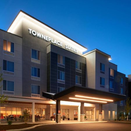 Towneplace Suites By Marriott Cleveland Solon Eksteriør bilde