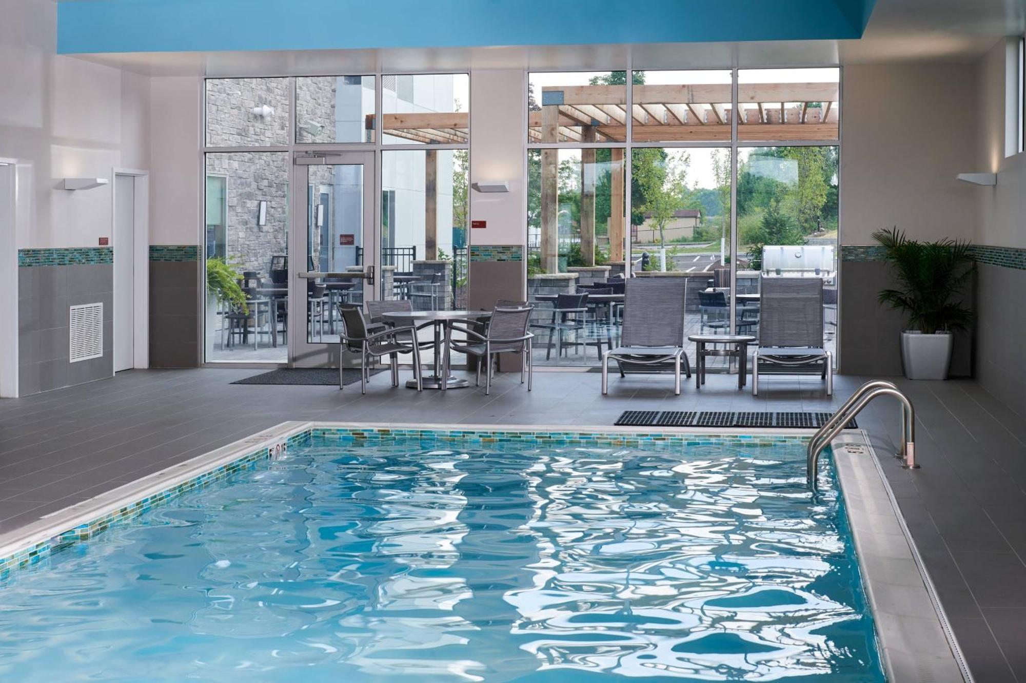 Towneplace Suites By Marriott Cleveland Solon Eksteriør bilde