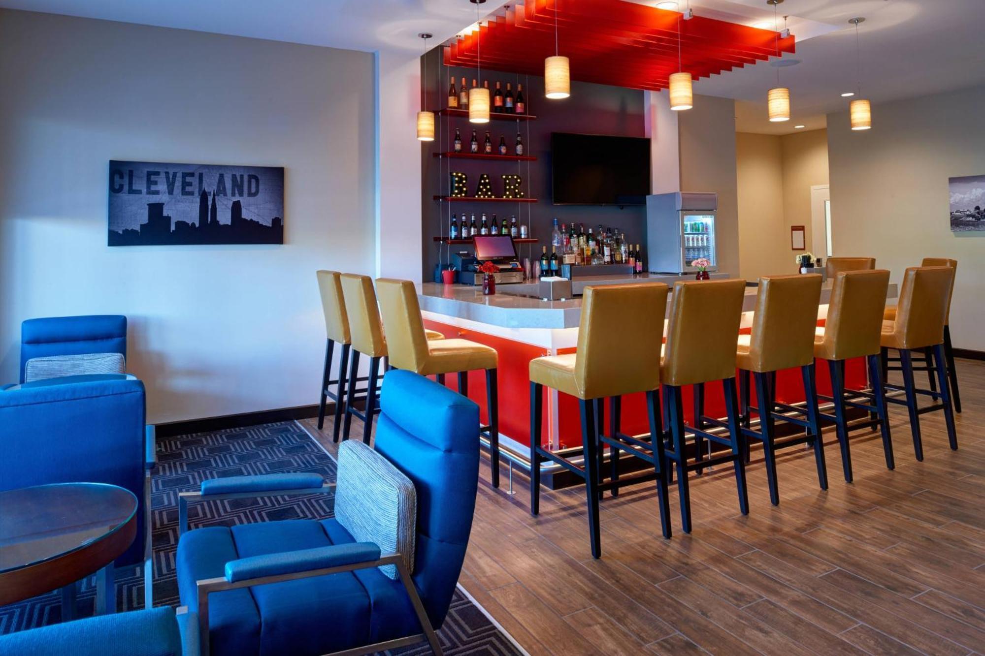 Towneplace Suites By Marriott Cleveland Solon Eksteriør bilde