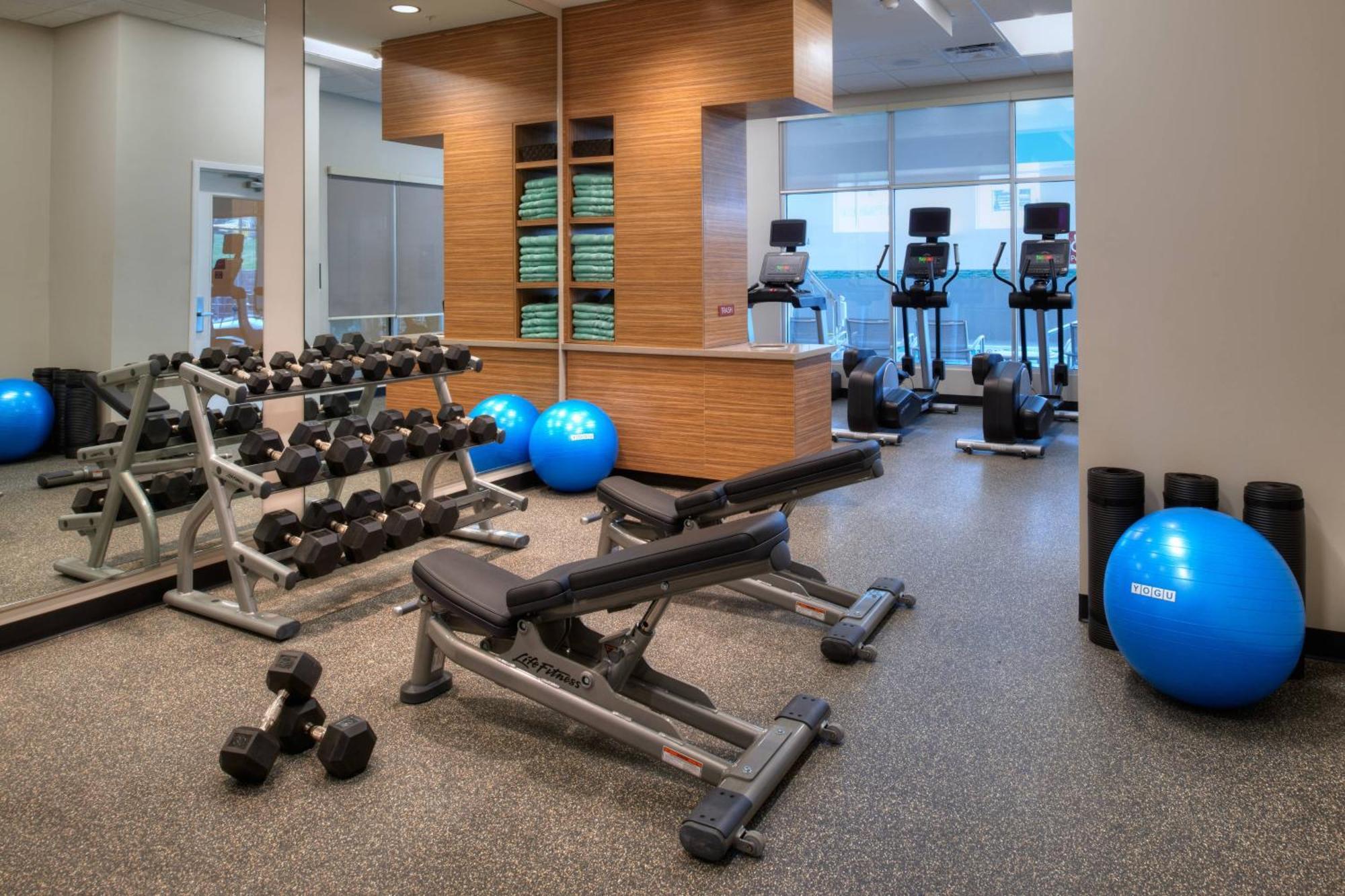 Towneplace Suites By Marriott Cleveland Solon Eksteriør bilde