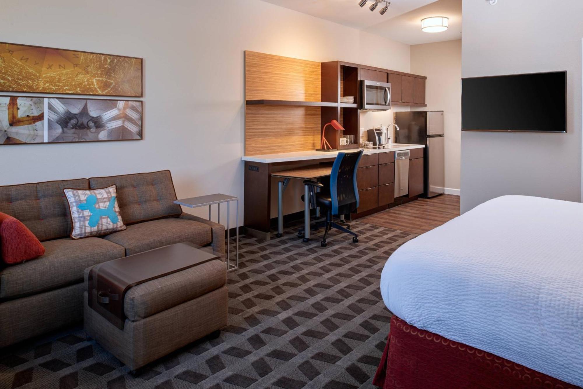 Towneplace Suites By Marriott Cleveland Solon Eksteriør bilde