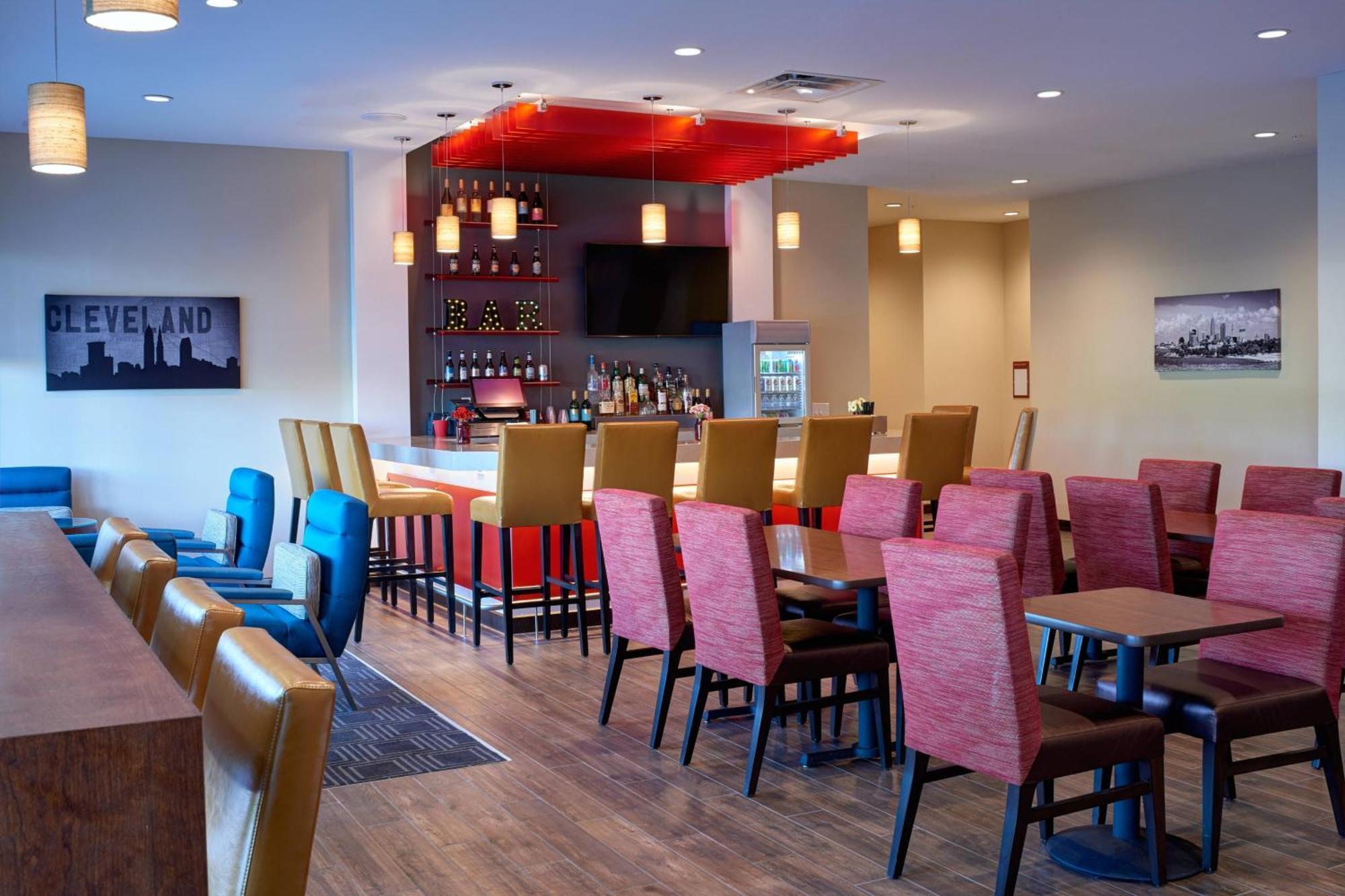 Towneplace Suites By Marriott Cleveland Solon Eksteriør bilde
