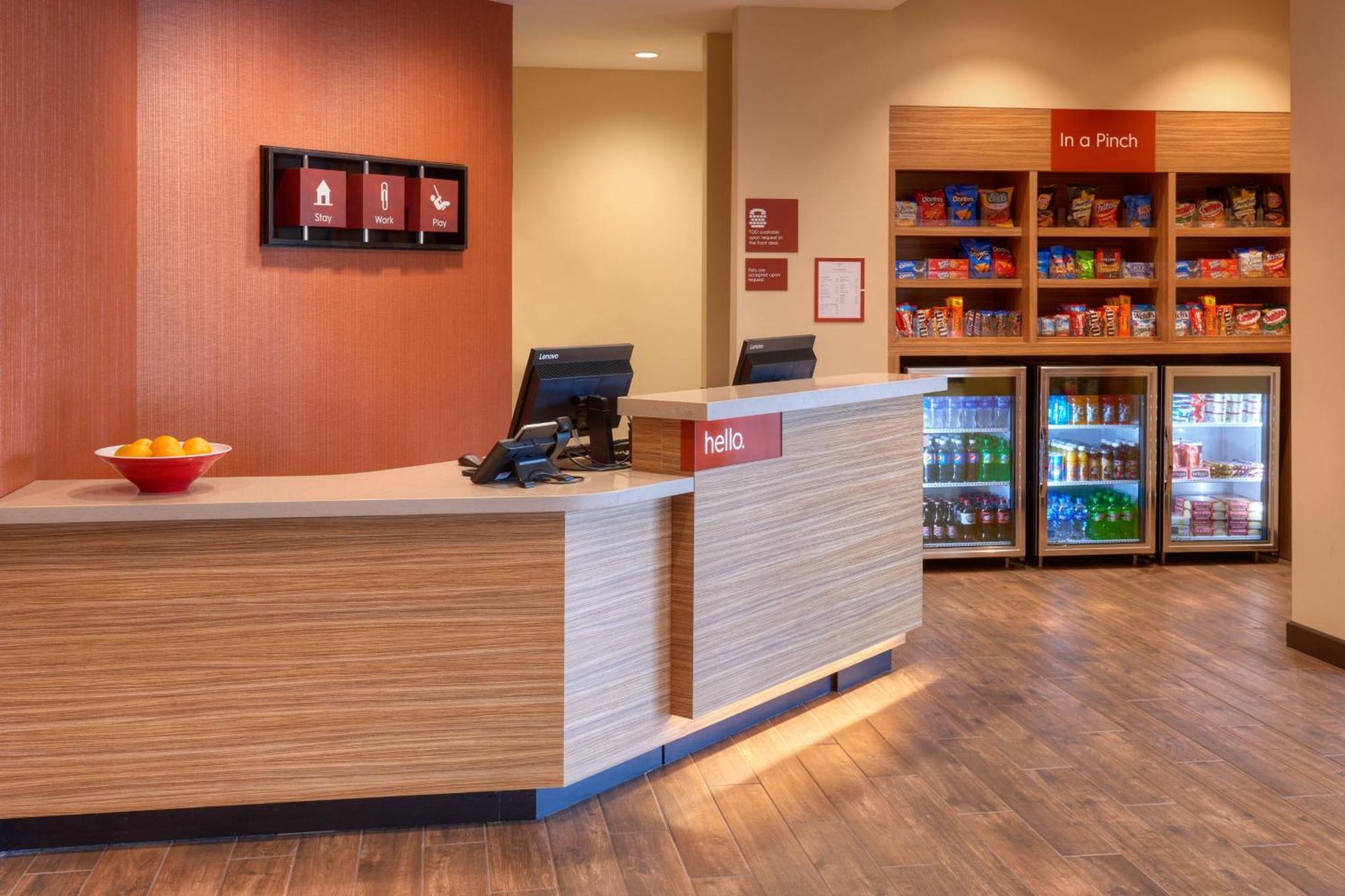 Towneplace Suites By Marriott Cleveland Solon Eksteriør bilde