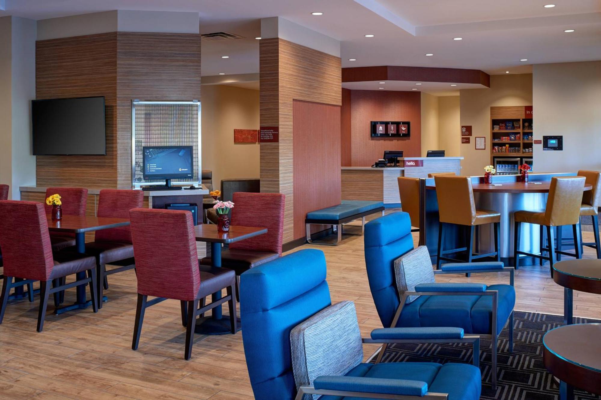 Towneplace Suites By Marriott Cleveland Solon Eksteriør bilde