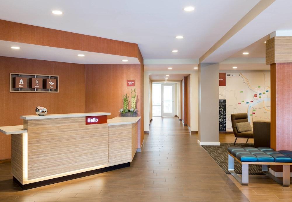 Towneplace Suites By Marriott Cleveland Solon Eksteriør bilde